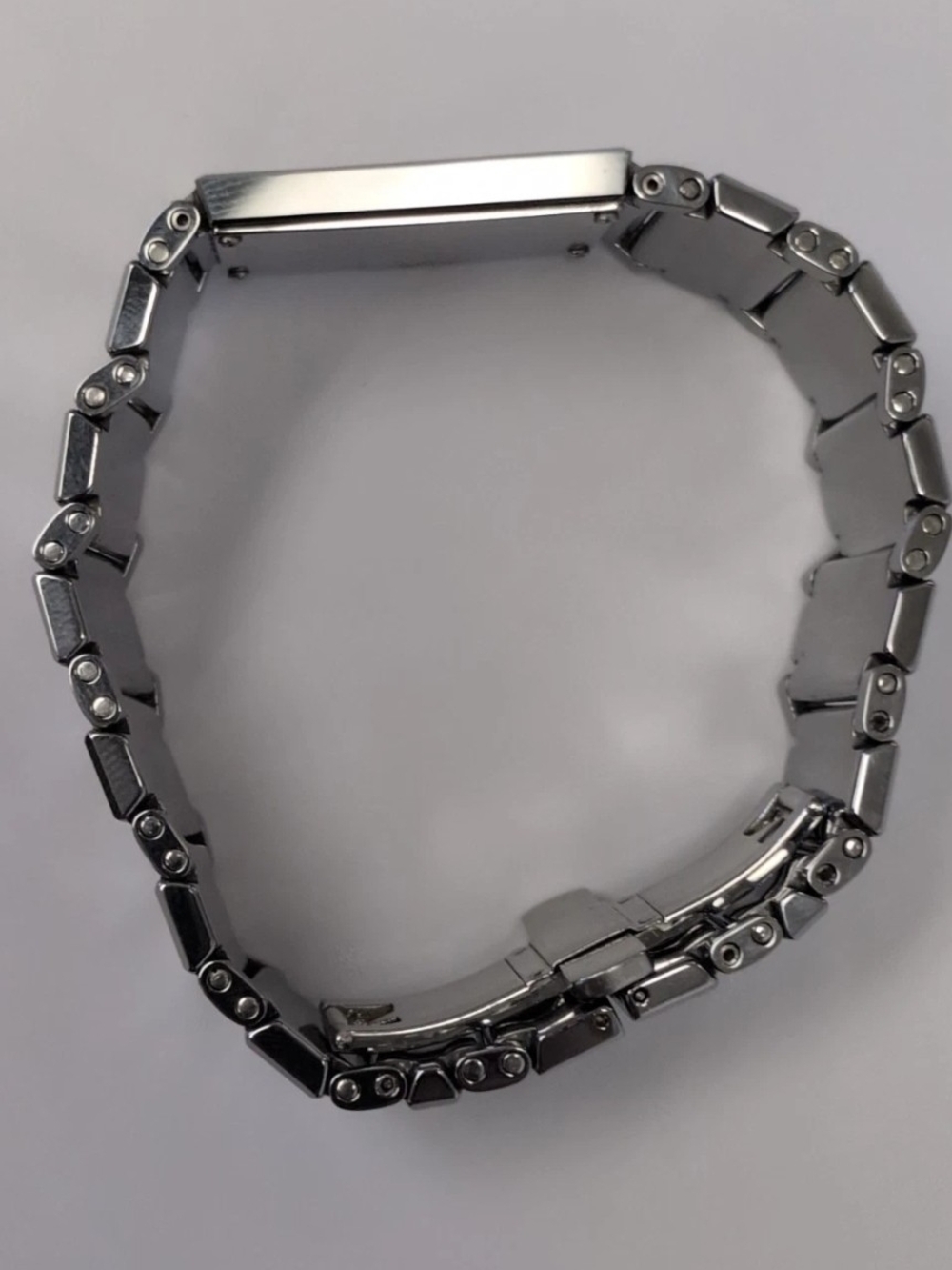 Movado Watch Valor Silver $2995 - Picture 7 of 12